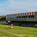 Turkse Rangers Extérieur