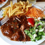 Café Feestzaal De Witte Hoeve Comida