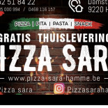 Pizza Sara Carte