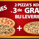 Pizza Sara Speisekarte