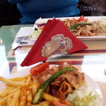 Mr Mozaik Nourriture