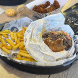 Chitir Chicken Nourriture