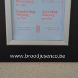 Broodjes Co Speisekarte