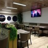 Puur Frituur À l'intérieur