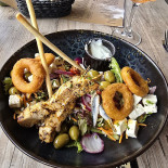 Bistro Papillon Nourriture