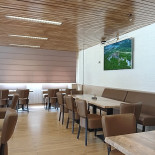 Puur Frituur À l'intérieur