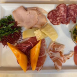 De Kapblok Nourriture