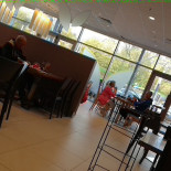 Lunch Garden Fléron À l'intérieur