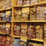 La Belgique Gourmande À l'intérieur