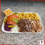 Has Kebab Pizza Nourriture