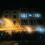 Café Lutgarde Außen