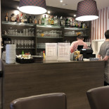 Eethuis Tea Room Fox Dentro