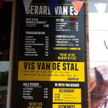 Vishandel Gerard Van Es Carte