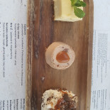 Echt Genieten Speisekarte