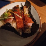 Indrapoera Nourriture