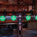 Stien, Eten Meer Dentro