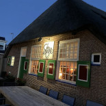 Stien, Eten Meer Außen