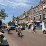 Wok Noodle Extérieur