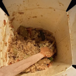 Wok Noodle Nourriture