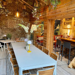 La Table De Maxou Dentro