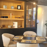 La Table De Maxou Dentro