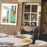 La Table De Maxou Dentro