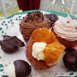 Lucy's Inn Nourriture