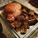 Lucy's Inn Nourriture