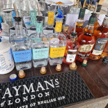 De Brasser Lunch, Borrel Bites Speisekarte