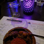 De Brasser Lunch, Borrel Bites Carte