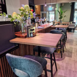 De Brasser Lunch, Borrel Bites Dentro