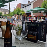 De Brasser Lunch, Borrel Bites Extérieur