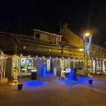 De Brasser Lunch, Borrel Bites Extérieur