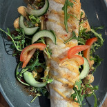 De Brasser Lunch, Borrel Bites Nourriture