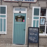 In D' Halve Maan Außen