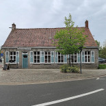 In D' Halve Maan Außen