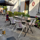 In D' Halve Maan Außen