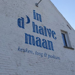 In D' Halve Maan Außen