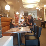 Bliny À l'intérieur