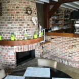 Het Jachthuis À l'intérieur