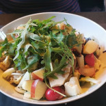 Au 12e Top Nourriture