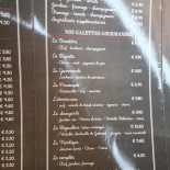 Ma Breizh Speisekarte