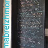 Ma Breizh Speisekarte