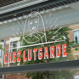 Café Lutgarde Außen