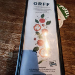 Café Orff Carte
