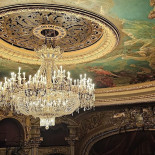 Le Trident Speisekarte