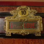 Le Trident Speisekarte