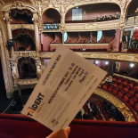 Le Trident Speisekarte