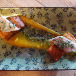 Het Culinair Ateljee Speisekarte