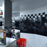 Café De Paris Knokke À l'intérieur